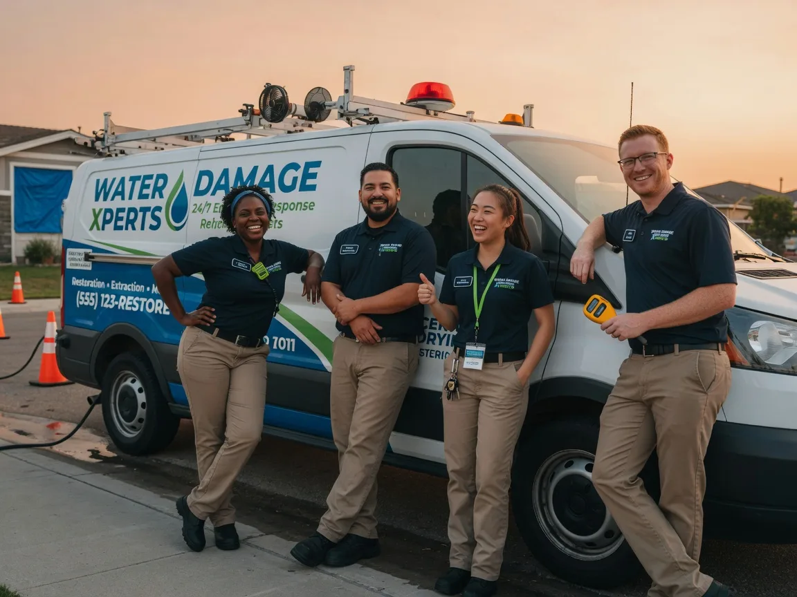 Water Damage Repair company in Cavour, SD