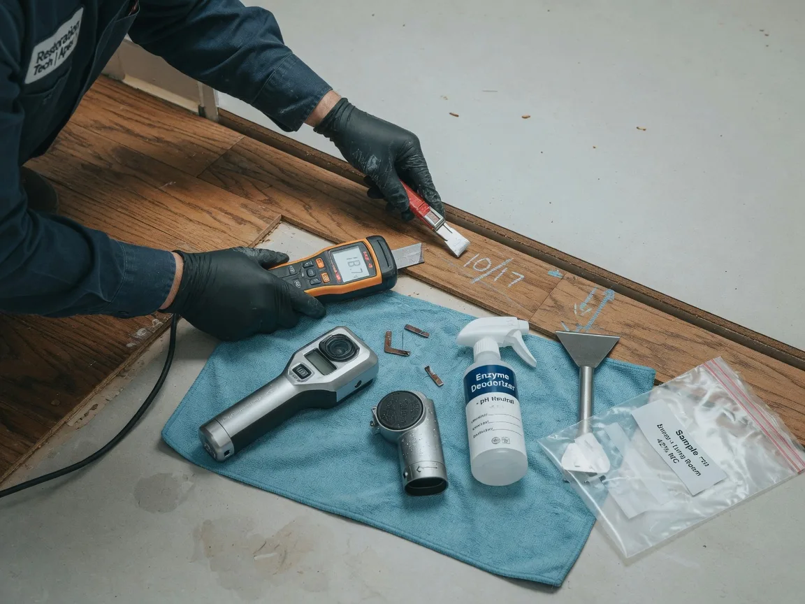 Why choose Water Damage Repair in Cavour, SD